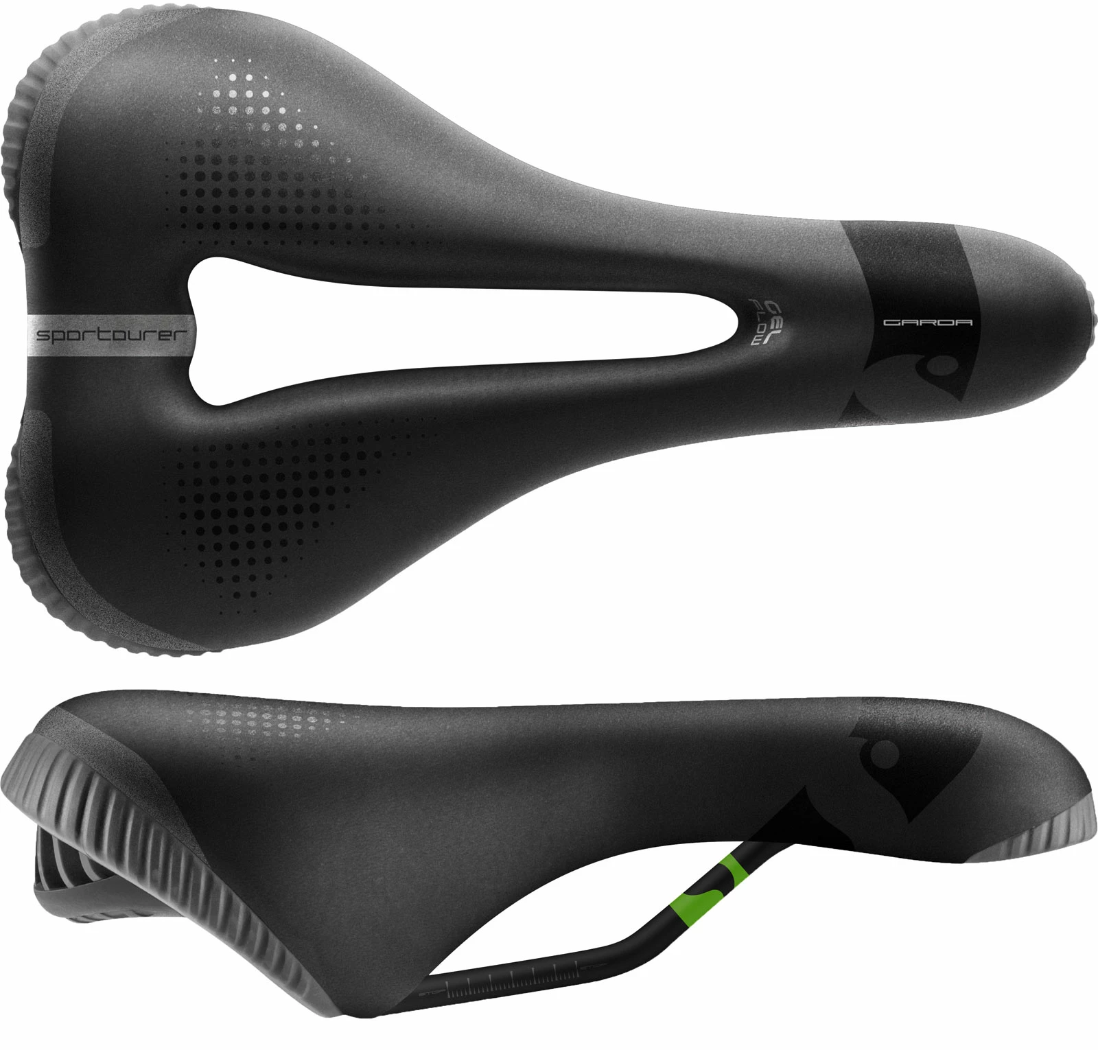 Sportourer GARDA Man Gel Flow Hi-Viz