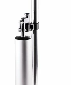 Crankbrothers Pompe à Pied Klic Avec Réservoir Tubeless