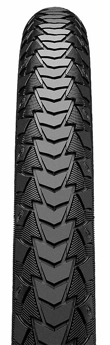 Continental Pneu Contact Plus 28" à Carcasse Métallique – Image 2