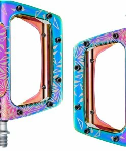 Supacaz Pédales De Plateforme Krypto DH