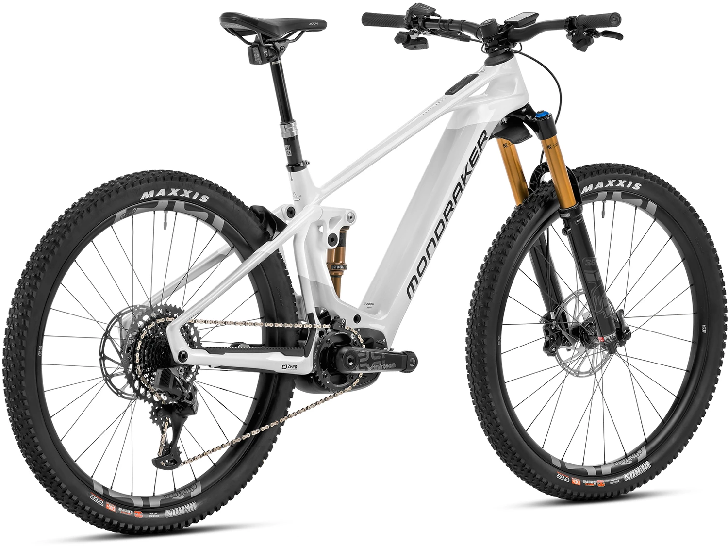 Mondraker CRAFTY CARBON RR SL – Image 2
