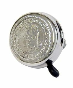 Reich Cycle Bells Cloche De Sécurité St. Christopherus