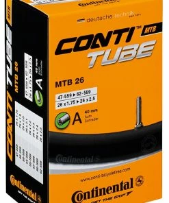 Continental Chambre à Air MTB 26 A40