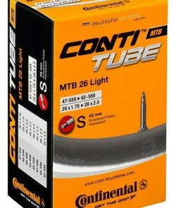 Continental Chambre à Air MTB 26 Light S42