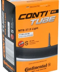 Continental Chambre à Air MTB 27.5 Light S42