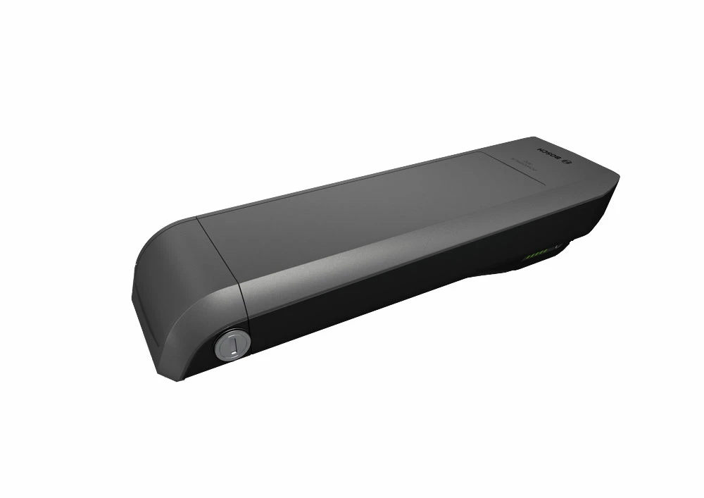 Bosch PowerPack 400 Batterie De Porte-bagages Anthracite