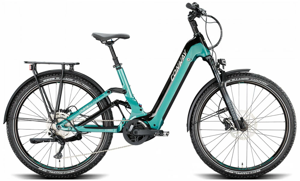 Conway Cairon SUV FS 5.7 Wave