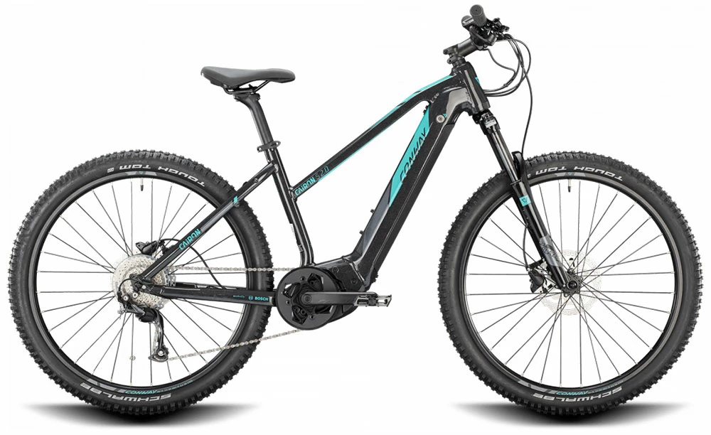 Conway Cairon S 2.0 625 Lady