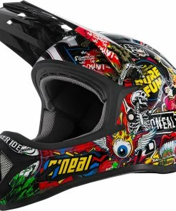 O'Neal Sonus Youth Crank - Kids Fullface Helmet