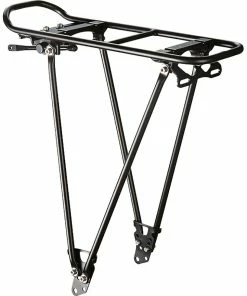 Racktime Porte-bagages FOLDit Ajustable 24"- 29