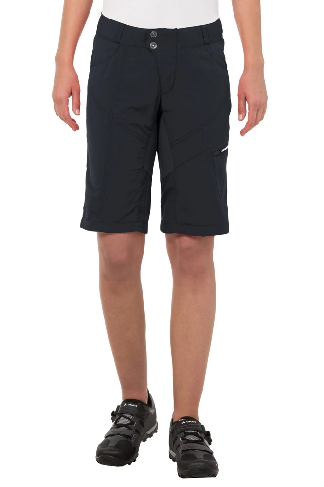 VAUDE Tamaro Shorts - Women's MTB-Shorts With Pad – Image 5