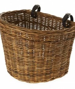 BASIL Rotin Darcy L Panier Avant Naturel