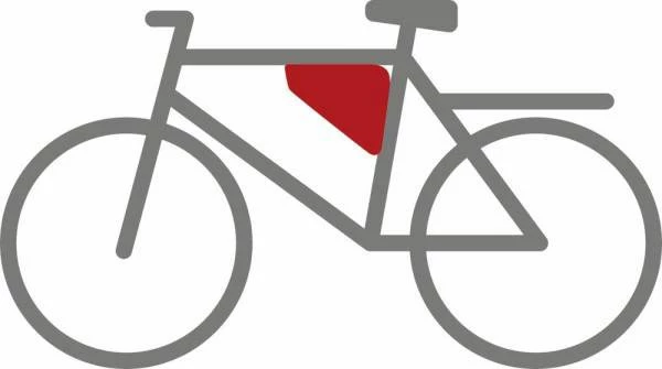 Abus ST 2250 Sac De Cadre – Image 5