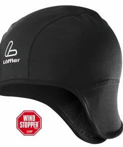 Loeffler WINDSTOPPER® SOFT SHELL - Bike Cap