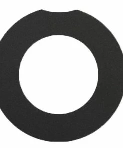 Bosch Anneau De Recouvrement Pour Couvercle Design Active / Performance Droit Noir