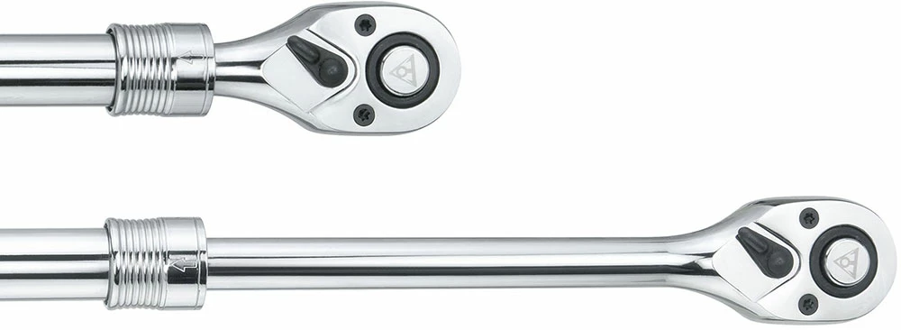 Topeak 1/2" Drive Clé à Cliquet Extensible – Image 2