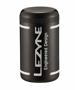 Lezyne Tool Box Flow Caddy With Organizer 500ml Black