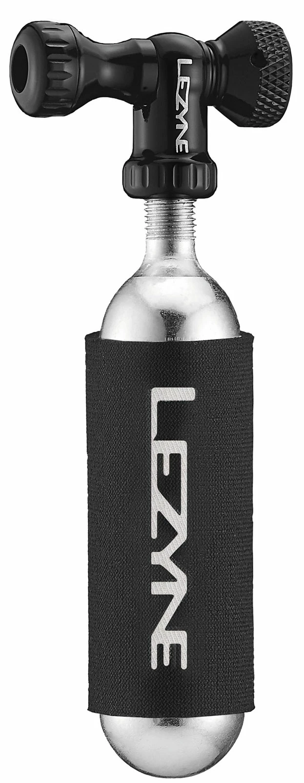 Lezyne CO₂ Entraînement De Contrôle De La Pompe