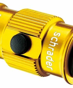Lezyne ABS Flip-Thread Chuck Embout De Valve