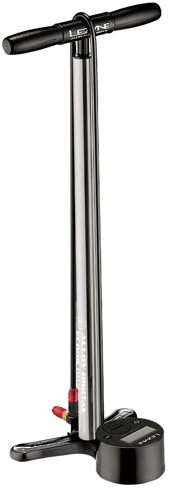 Lezyne Pompe à Air Comprimé Digital Drive CNC – Image 3