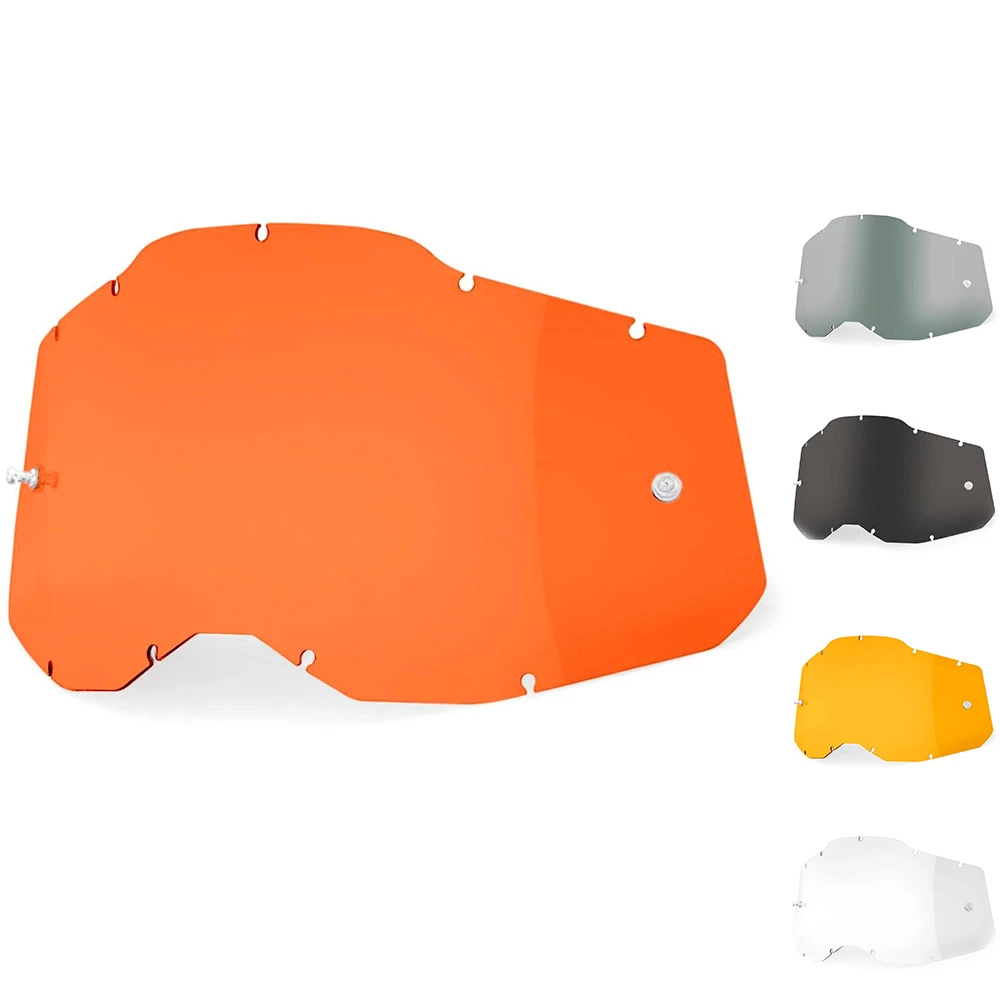 100% Gen 2 Replacement - Verre De Rechange