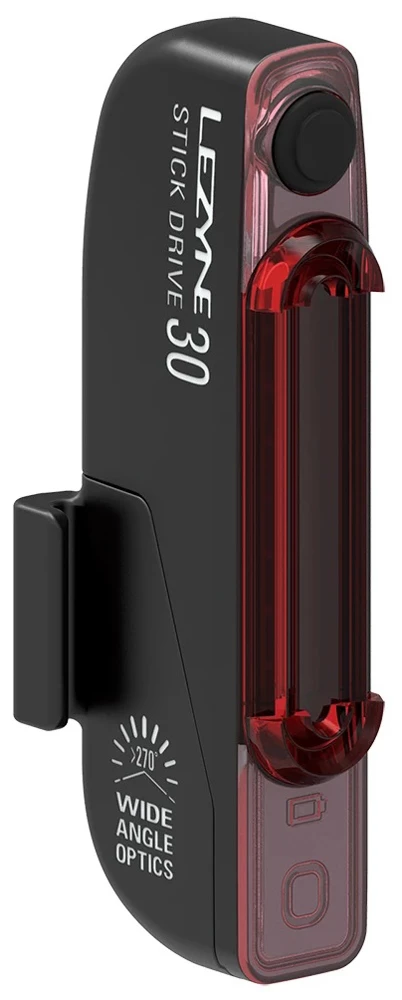 Lezyne Stick Drive StVZO Rear Light