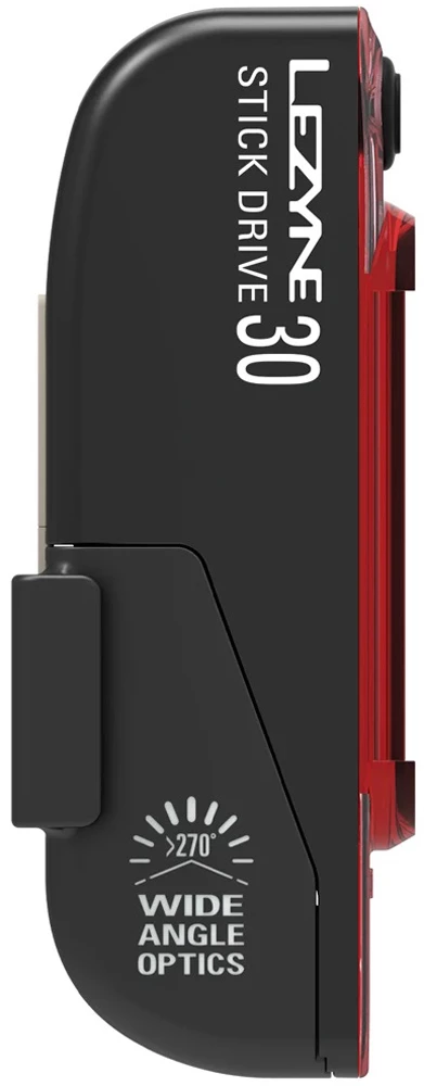 Lezyne Stick Drive StVZO Rear Light – Image 2