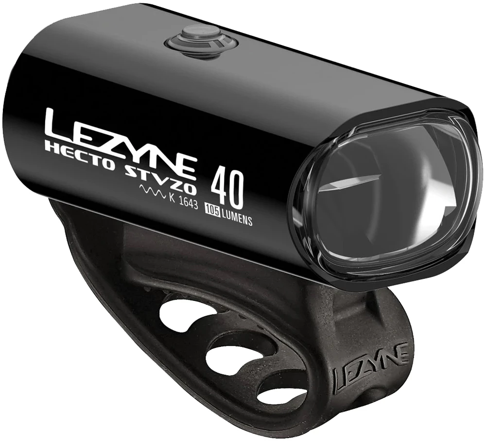 Lezyne Feu Avant à LED Hecto Drive 40 StVZO – Image 2