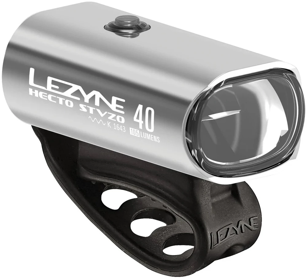 Lezyne Feu Avant à LED Hecto Drive 40 StVZO – Image 5