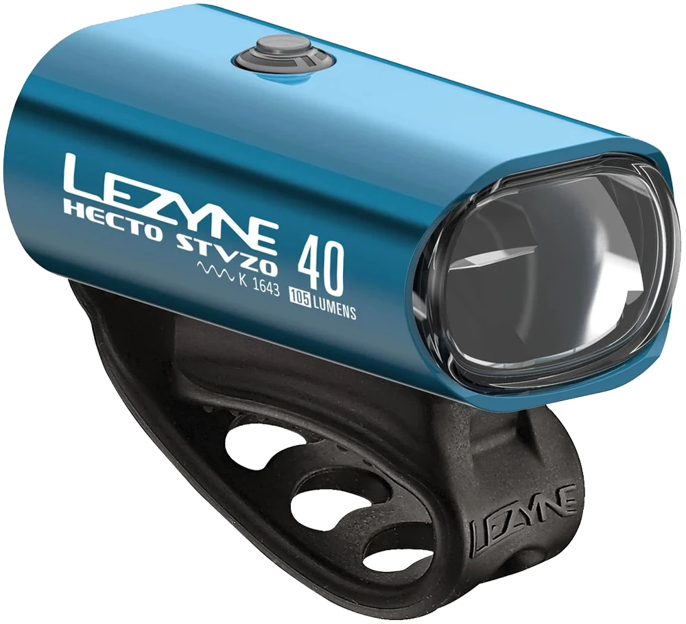 Lezyne Feu Avant à LED Hecto Drive 40 StVZO – Image 6