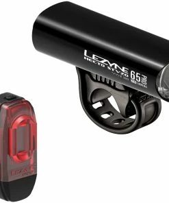 Lezyne Hecto Pro 65 StVZO + KTV Drive StVZO