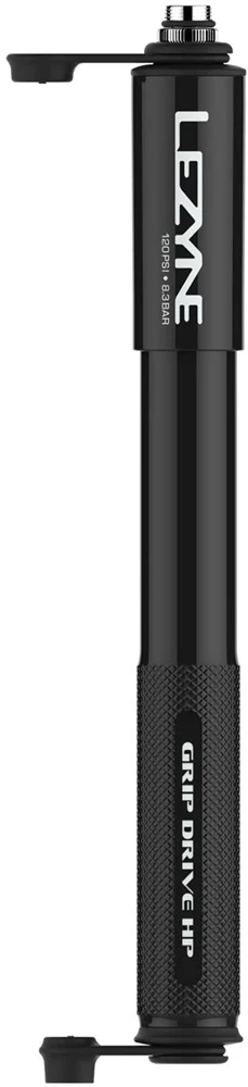 Lezyne Mini Pompe Grip Drive HP Medium – Image 2