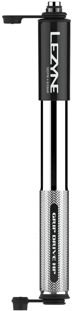 Lezyne Mini Pompe Grip Drive HP Medium – Image 3