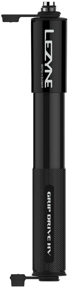 Lezyne Mini Pompe Grip Drive HV Medium – Image 2
