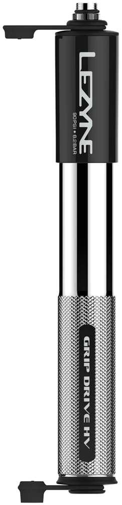 Lezyne Mini Pompe Grip Drive HV Medium – Image 3