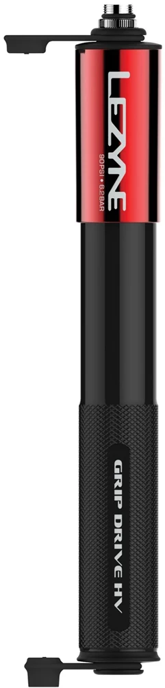 Lezyne Mini Pompe Grip Drive HV Medium – Image 4