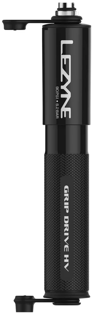 Lezyne Petite Mini-pompe Grip Drive HV – Image 2
