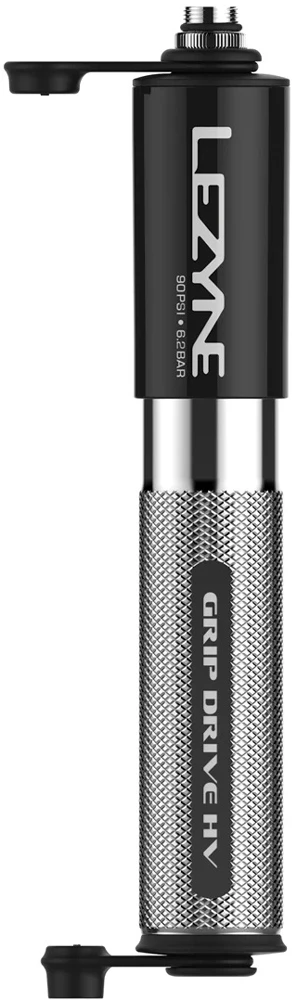 Lezyne Petite Mini-pompe Grip Drive HV – Image 3