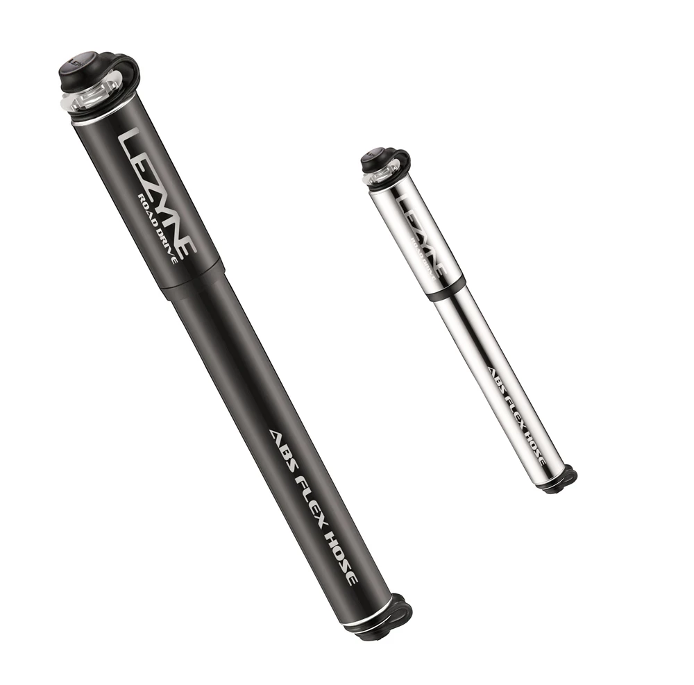 Lezyne Mini-pompe CNC Road Drive Small