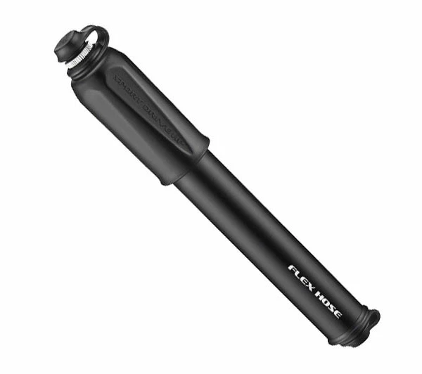 Lezyne CNC Sport Drive HP Mini-pompe Small Noir