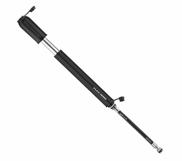 Lezyne CNC Sport Drive HP Mini-pompe Small Noir – Image 2