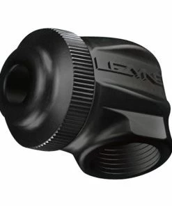 Lezyne Speed Fit Chuck Adapter Black