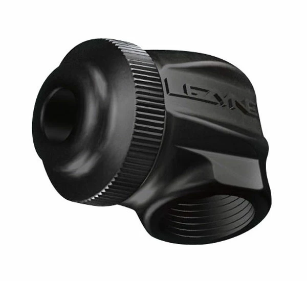 Lezyne Speed Fit Chuck Adapter Black