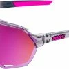 100% S2 (purple Multilayer Mirror Lens) - Lunettes De Sport