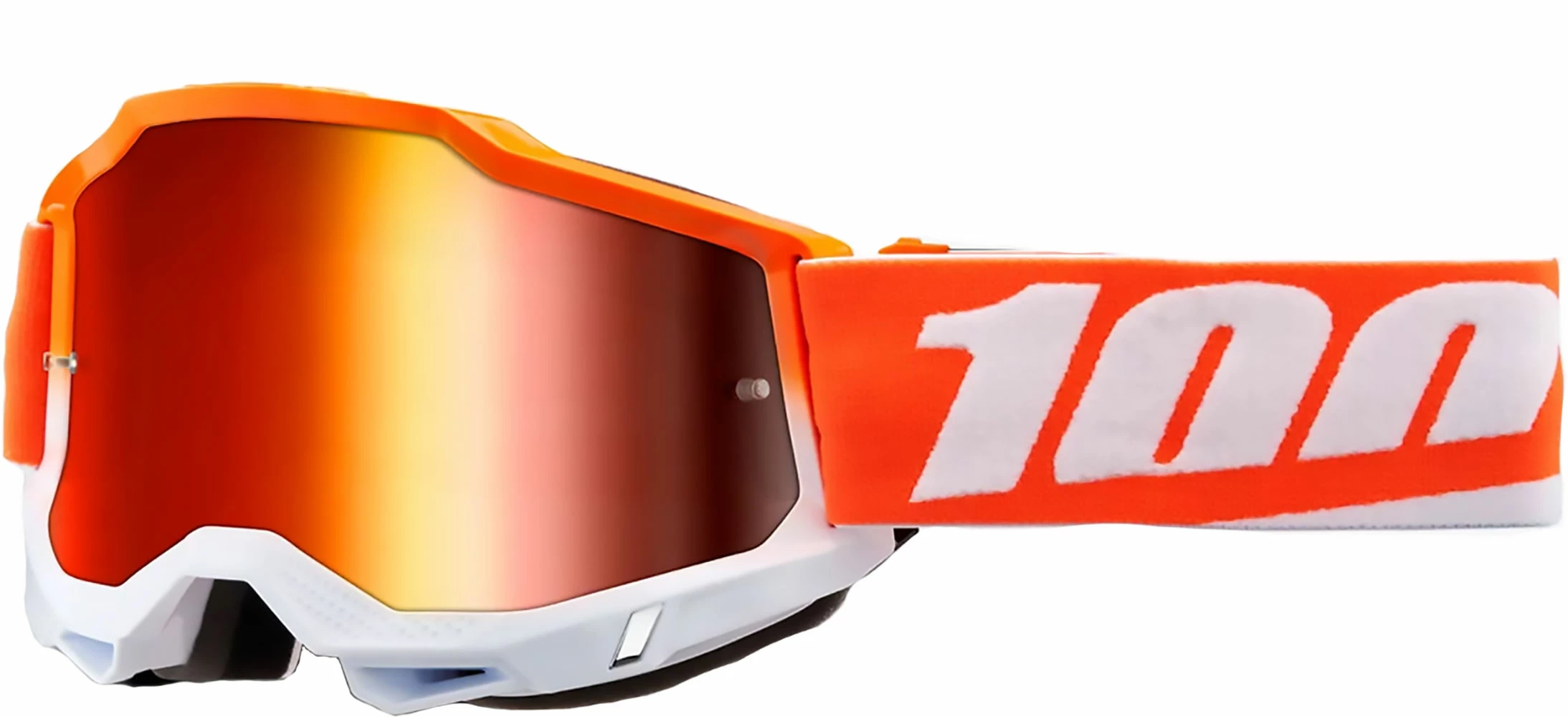 100% Accuri 2 (Mirror Lens) Matigofun - Lunettes De Vue