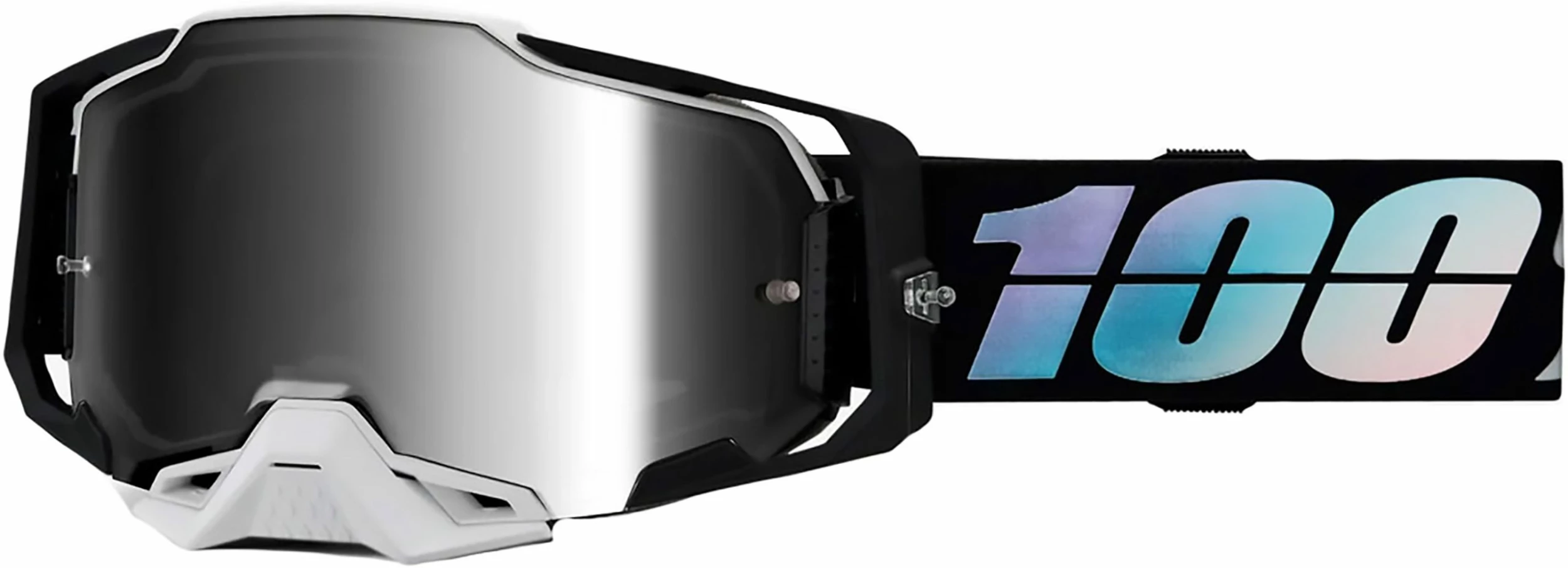 100% Armega (Mirror Lens) Krisp - Lunettes De Vue