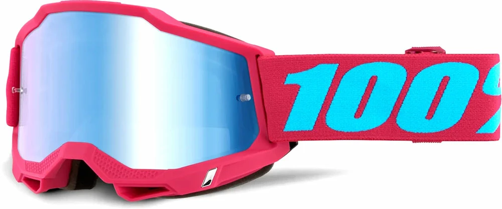 100% Accuri 2 (Mirror Lens) Excelsior - Goggle