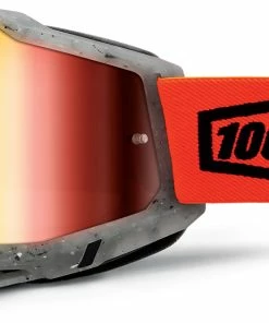 100% Accuri 2 (Mirror Lens) Schrute - Lunettes De Soleil