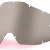 100% Anti Fog Clear Lens (Smoke) - Verre De Rechange