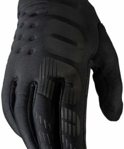 100% Brisker - Gants Thermiques MTB Pour Femmes